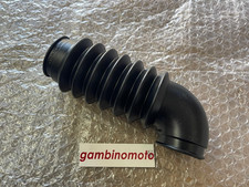MANICOTTO SOFFIETTO ASPIRAZIONE FILTRO ARIA PER LAMBRETTA LD 125 150 1956-1958
