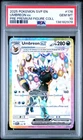 PSA 10 Umbreon Ex Premium Figure Collection 176 GEM MINT Graded Pokemon Card