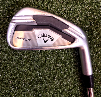 2014 Callaway Apex Forged 4‑Iron – Right Hand Stiff Flex Project X 