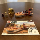 LEGO Star Wars: Luke Skywalker's Landspeeder (75271), 100%, excel cond, no box