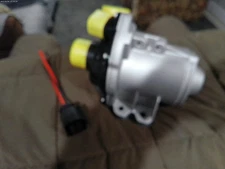 Elect water pump thermostat kit BMW 335i,1351 3.0 2011-13