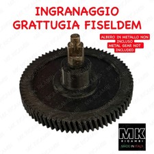 Ingranaggio rinforzato per grattugia elettrica FISELDEM