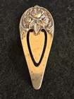 Vintage S. Kirk & Son Paper Clip, .925 Sterling Silver, Excellent Condition