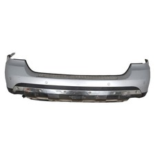 Heckstoßstange - Mercedes ML - Hellgrau - A16488057049999 - A0-3032X