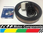 SPARK PLUGS & FILTER KIT Oil Air Fuel for DATSUN 620 PICKUP UTE J15 1975 > 1979