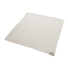 HERMES H050575T 31 Schal Weiß Seide Herren