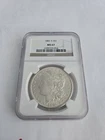 1881-S Morgan $1 NGC Certified MS67 San Francisco Silver Dollar Coin