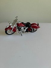 Maisto 1:18 Scale; Indian Chief 1948 Diecast MC