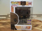 Funko Pop! Television Walking Dead AMC T-DOG 2017 Summer Convention Exclusive