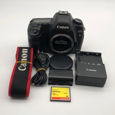 Canon EOS 5D Mark II Digital SLR Camera Body Excellent