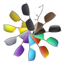 Ray-Ban RB3183 63mm Replacement lenses By Sublime Optics