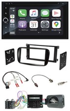 Blaupunkt DAB USB Bluetooth Lenkrad 2DIN TMC Navigation für Ford Mondeo S-Max gl