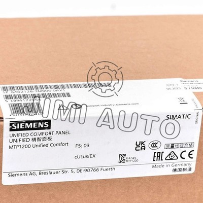 New SIEMENS Touch screen Module 6AV2128-3MB06-0AX1 Machine Interface WMD0 WYH0