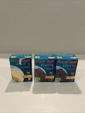 2 Boxes AquaClear 30 Activated Carbon Filter ...