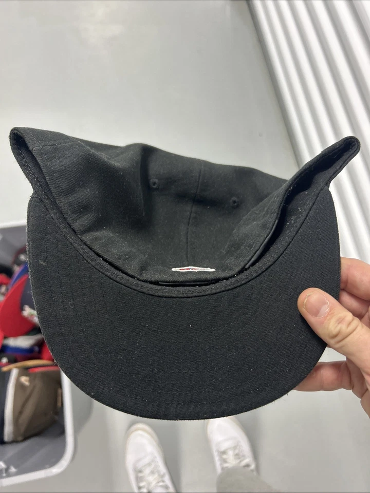 Chapéu Baltimore Ravens NFL tamanho 8 ajustado - Imagem 4 de 4