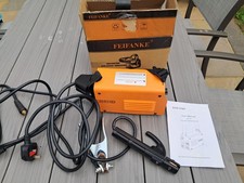 Portable Arc Welder Inverter 140amp