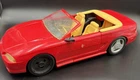 Barbie Red Mustang Convertible 21'' vintage 1994 car toy expandable