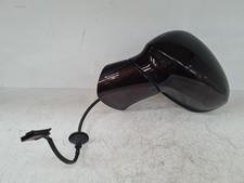 VAUXHALL ZAFIRA TOURER MK3 2015 LEFT WING DOOR MIRROR 5 DOOR 13354647