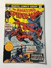 AMAZING SPIDER-MAN #134 1ST TARANTULA! PUNISHER! BRONZE AGE MARVEL 1974! NO RES!