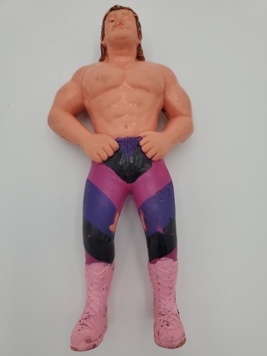 Vintage 8 WWF Titan Sports LJN Ravishing Rick Rude...
