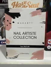 Makartt Blooming Gel Nail Artiste Collection Your Nail Lab