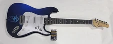 NICK HEXUM SIGNED CUSTOM 311 ELECTRIC GUITAR AUTOGRAPHED JSA COA
