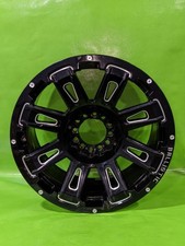 Ballistic 20 Wheel Rim 20x9 6 Lug Universal R390