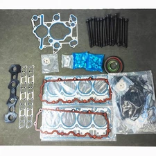 New 18MM Head Gaskets Studs / Gasket Kit For 2003-2006 Ford 6.0L Powerstroke