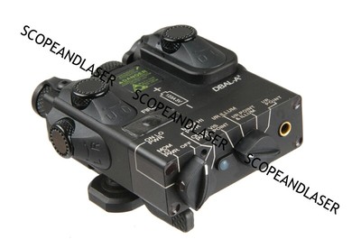 トイガン G&P DualLaserDestinator and Illuminator J.K. ARMY , Airsoft Shop , Tactical , Combat Gear - G&P Dual Laser