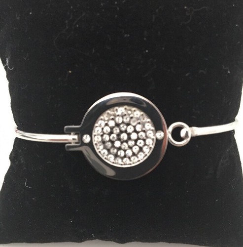 beautiful designer inspired collection Cz Bangle Bracelet Micro Pave - Picture 4 of 9