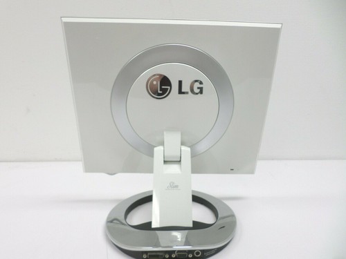 LG L1780Q Ultra Slim Innovations Flatron 17" LCD Monitor** Hard To Find** - Picture 10 of 12