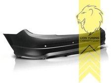 Heckstoßstange Heckschürze für Mercedes Benz W204 Limousine C-Klasse für PDC Heckstoßstange Heckschürze für Mercedes Benz W204 Limousine C-Klasse für PDC