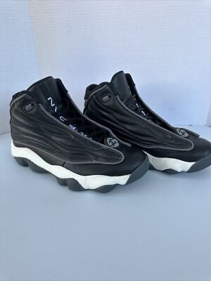 Air Jordan Pro Strong Men's Basketball Sneakers Size 9.5 Black 2021 DC8418-002 | eBay