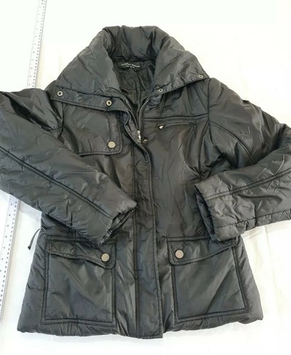 Ladies Coat Dorothy Perkins Size 14 Zip 