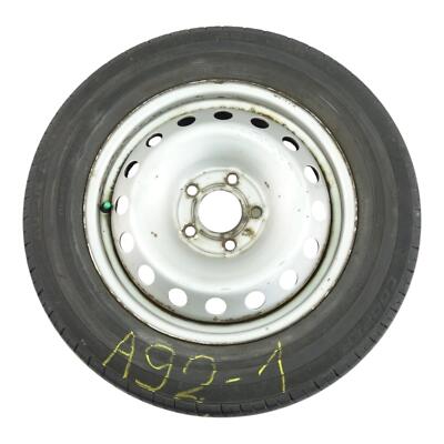 Land Rover Freelander LN Alufelge Notrad (1) 6Jx16 ET50 205/65 R16 C RRG114780