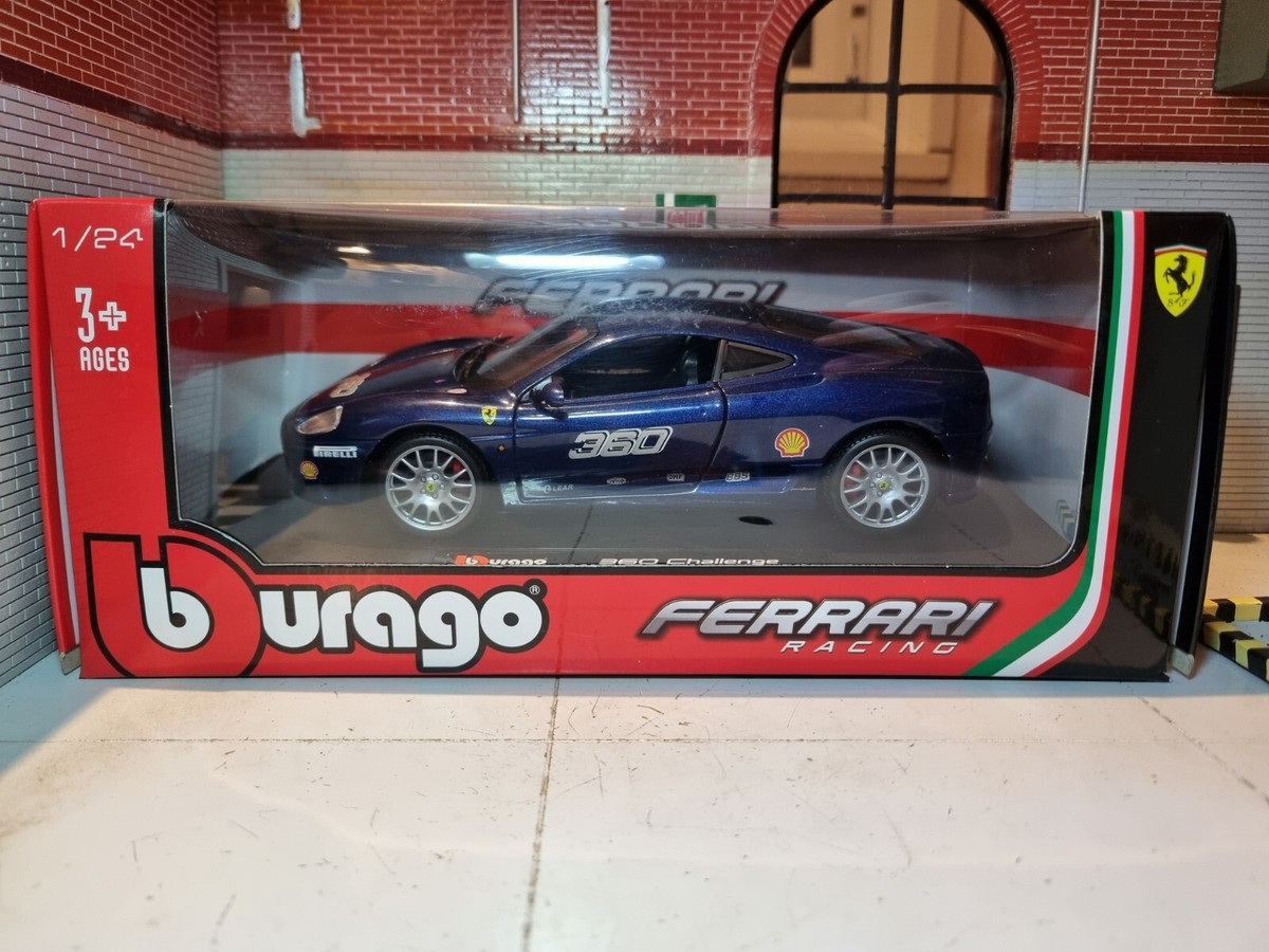 Ferrari Challenge Stradale 2003 ミニカー Kyosho 1/64 FERRARI CHALLENGE STRADALE RED | eBay