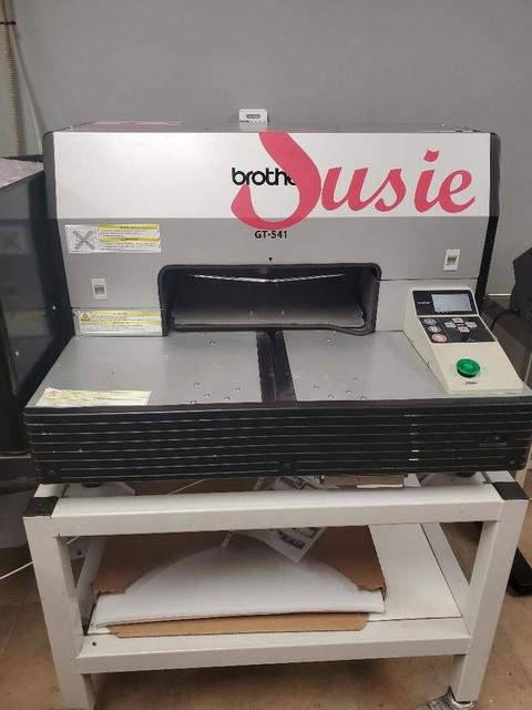 brother gt 541 dtg printer brother gt 541 dtg printer