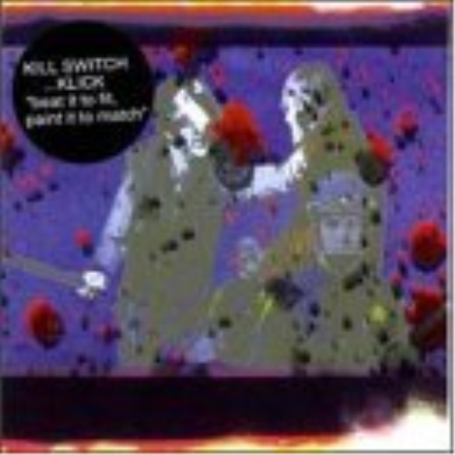 Kill Switch Klick Beat It to Fit (CD) Album
