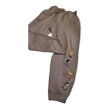 Peanuts Worldwide LLC, Women's Medium Jogger Sweatpants, 