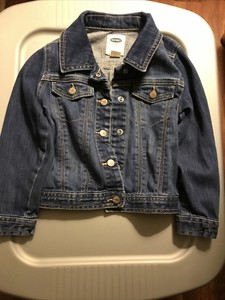 5t jean jacket
