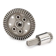 Traxxas 10779 Rear Diff Gear Set w/ 47T Ring Gear & 12T Input Gear for Mini Maxx