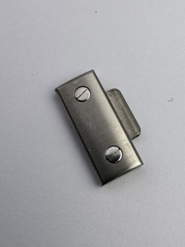 Cartier Santos Galbee Link 16mm stainless steel 29mm new old stock - Picture 5 of 5