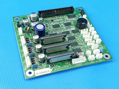 Mimaki JV3 IO PCB 250 assy, IO BOARD E400305 E102423-B - Bild 1 von 4