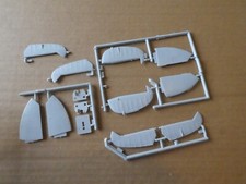 AIRFIX SPITFIRE MKVb  1/24 Scale ELEVATOR TAIL PARTS RUDDER  NEW