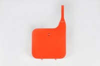 Ufo Orange Front-Rumnummer Honda CR 125-250-500 1987-1994