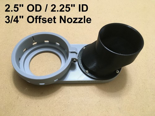 CNC Fräse | Staubmanschette | Staubschuh | 80 mm ER20 Spindel | Sonderstaubsaugergröße - Bild 7 von 8