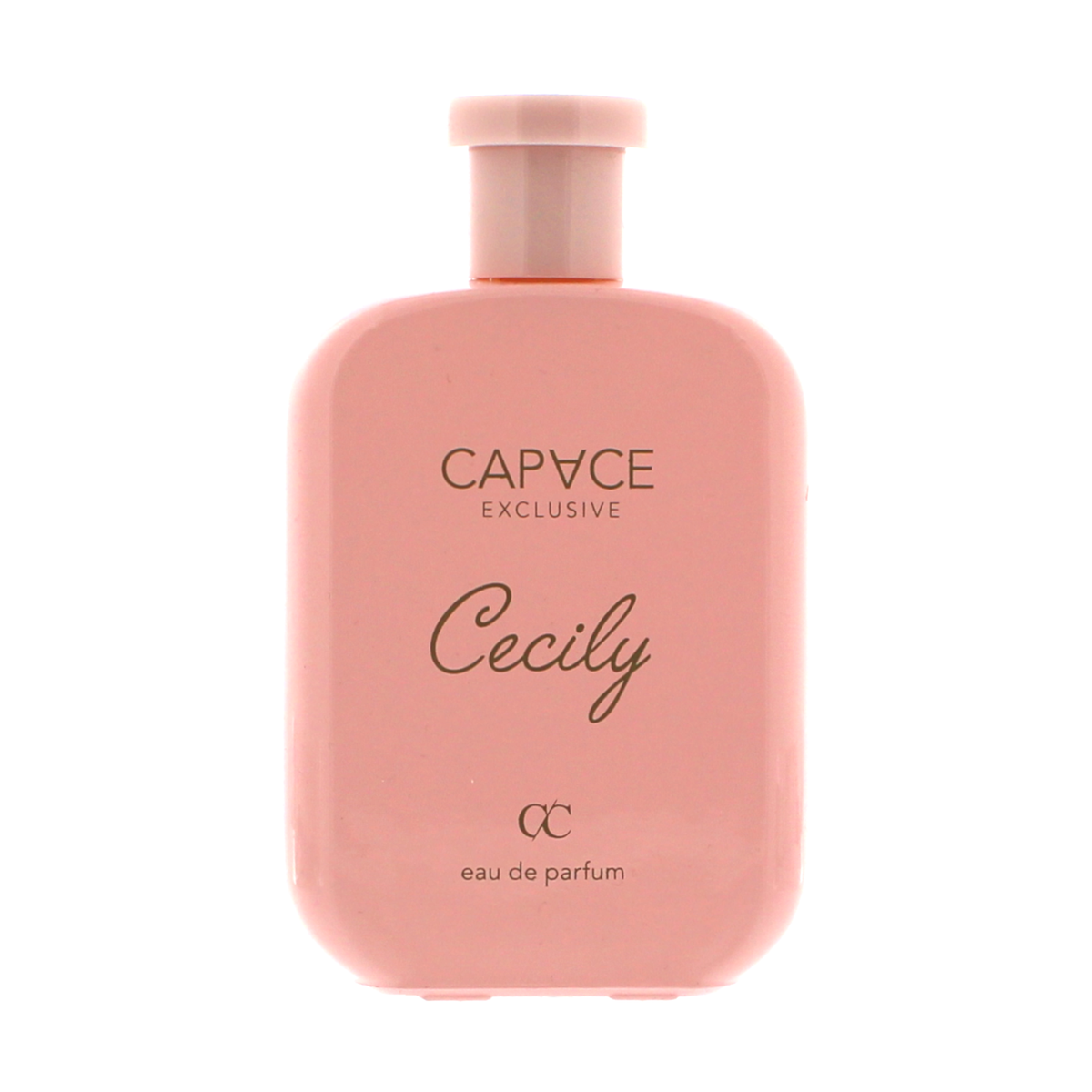 Capyce Exclusive Cecily For Her Eau De Parfum – Damenduft Secret Edition (100 Ml)