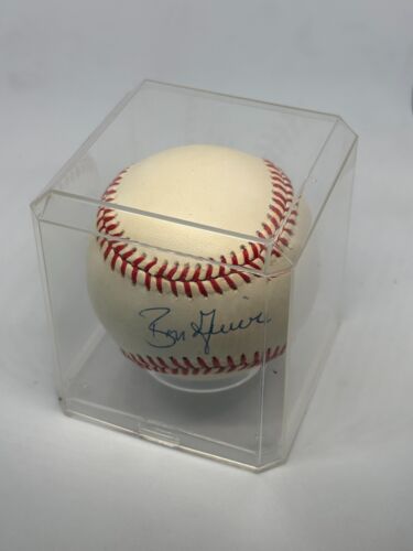 Ben Grieve Oakland Athletics Autographed Baseball - Picture 3 of 3