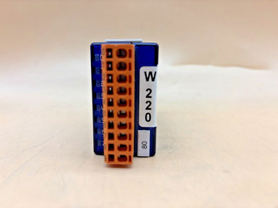 SAIA BURGESS  PCD3.W220  INPUT MODULE,