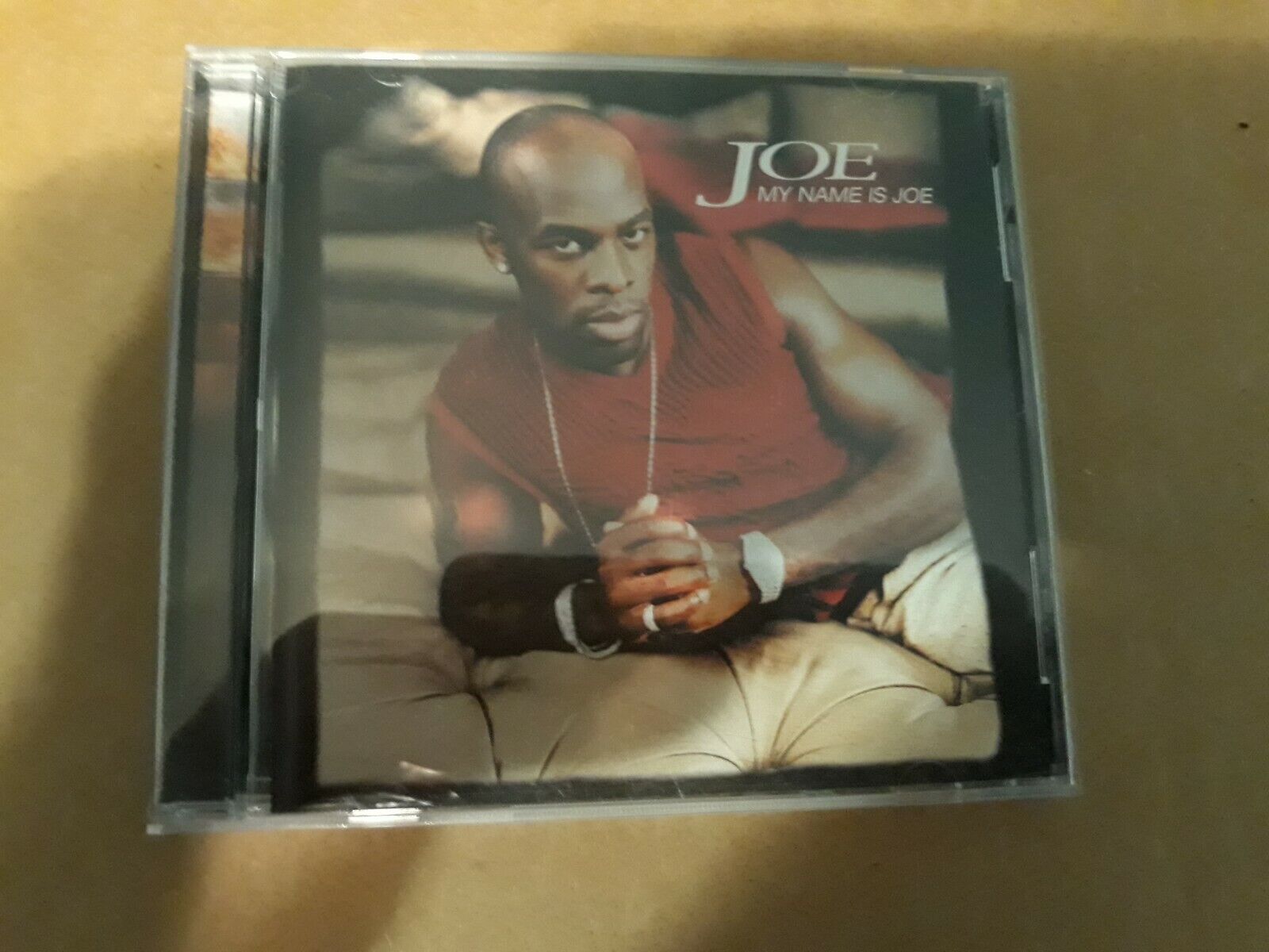 My Name Is Joe (CD 2000) Jive